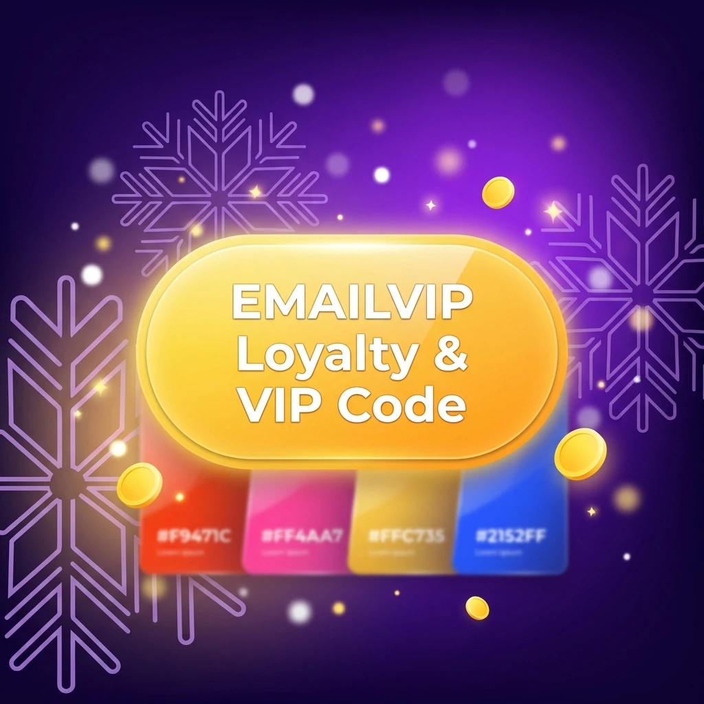 EMAILVIP Loyalty & VIP Code